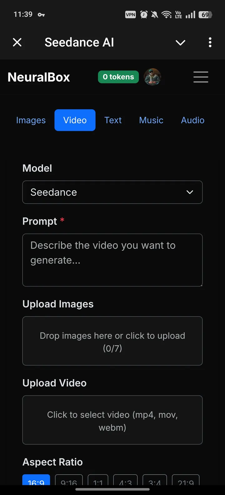 How Seedance3 looks