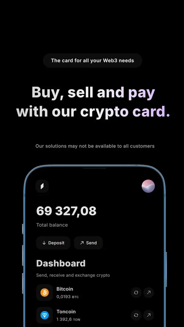 Sendity screenshot 1