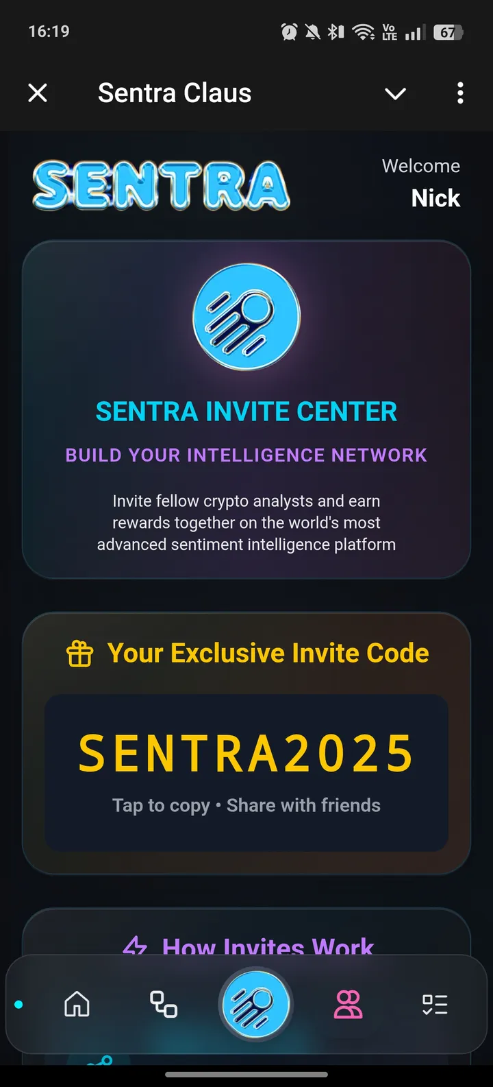 Sentra Claus screenshot 4