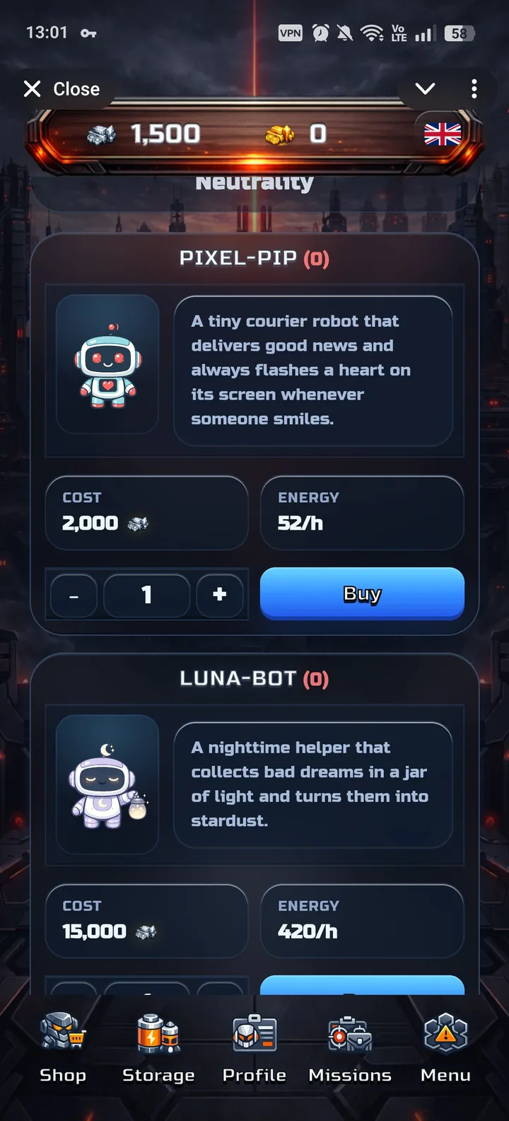 Signal 2193 screenshot 3