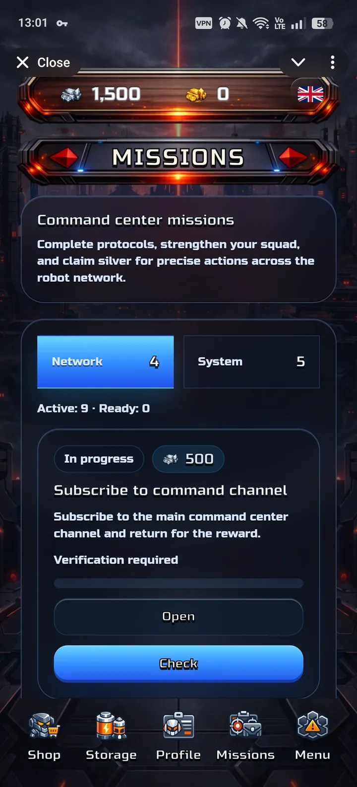 Signal 2193 screenshot 4