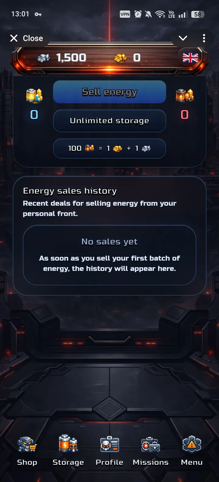 Signal 2193 screenshot 2