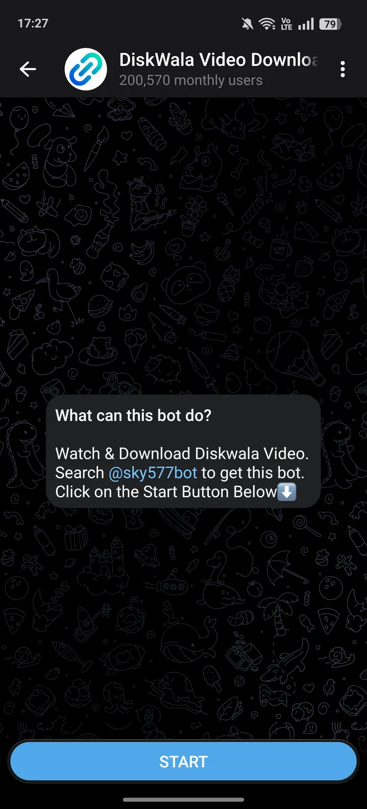 DiskWala Video Downloader screenshot 2