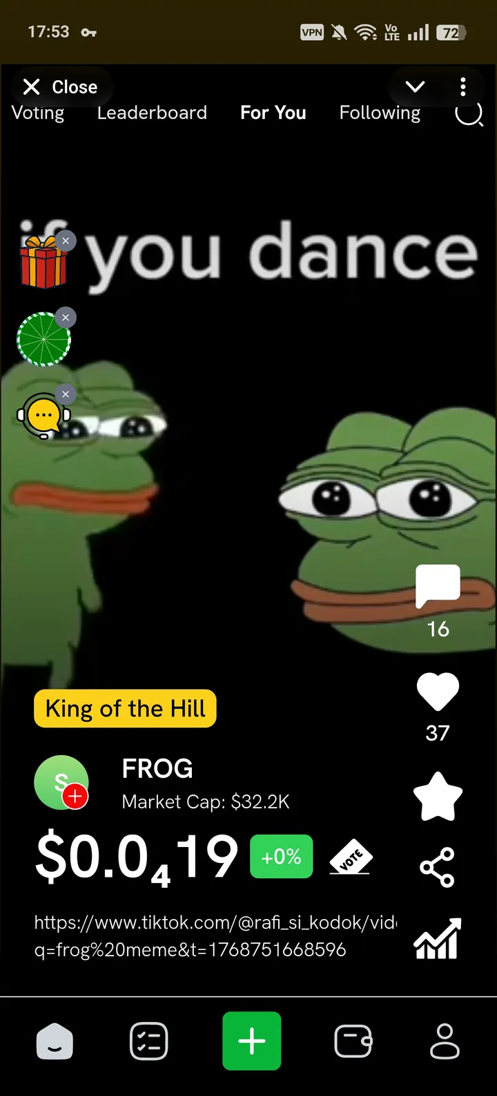 Slide.fun screenshot 1