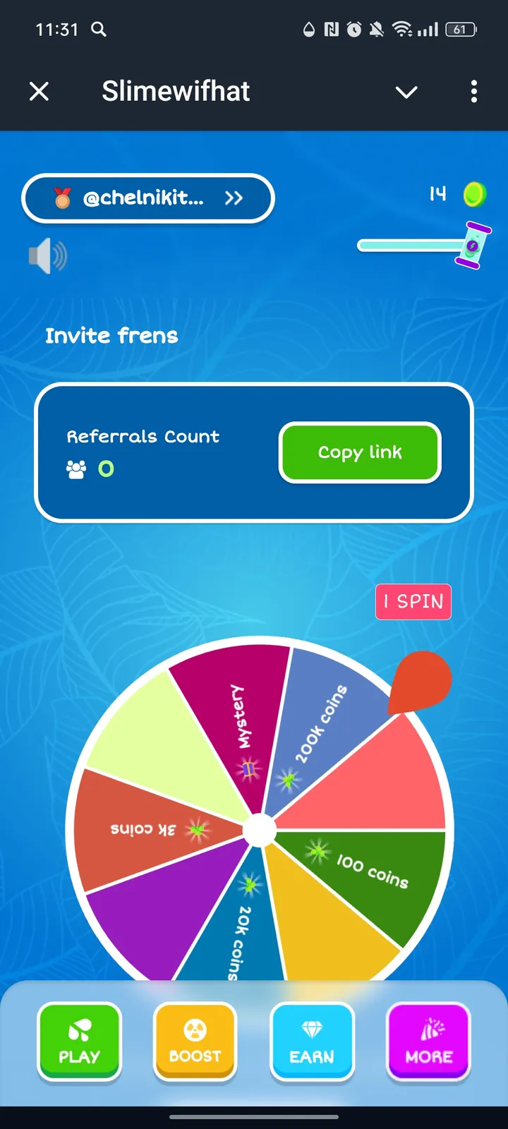 Slimewifhat screenshot 4