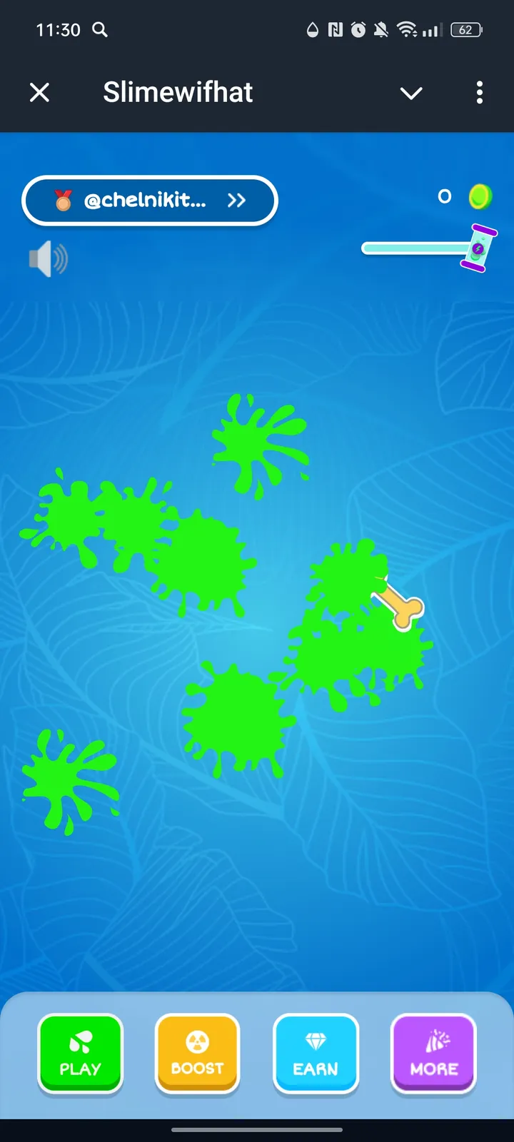 Slimewifhat screenshot 1