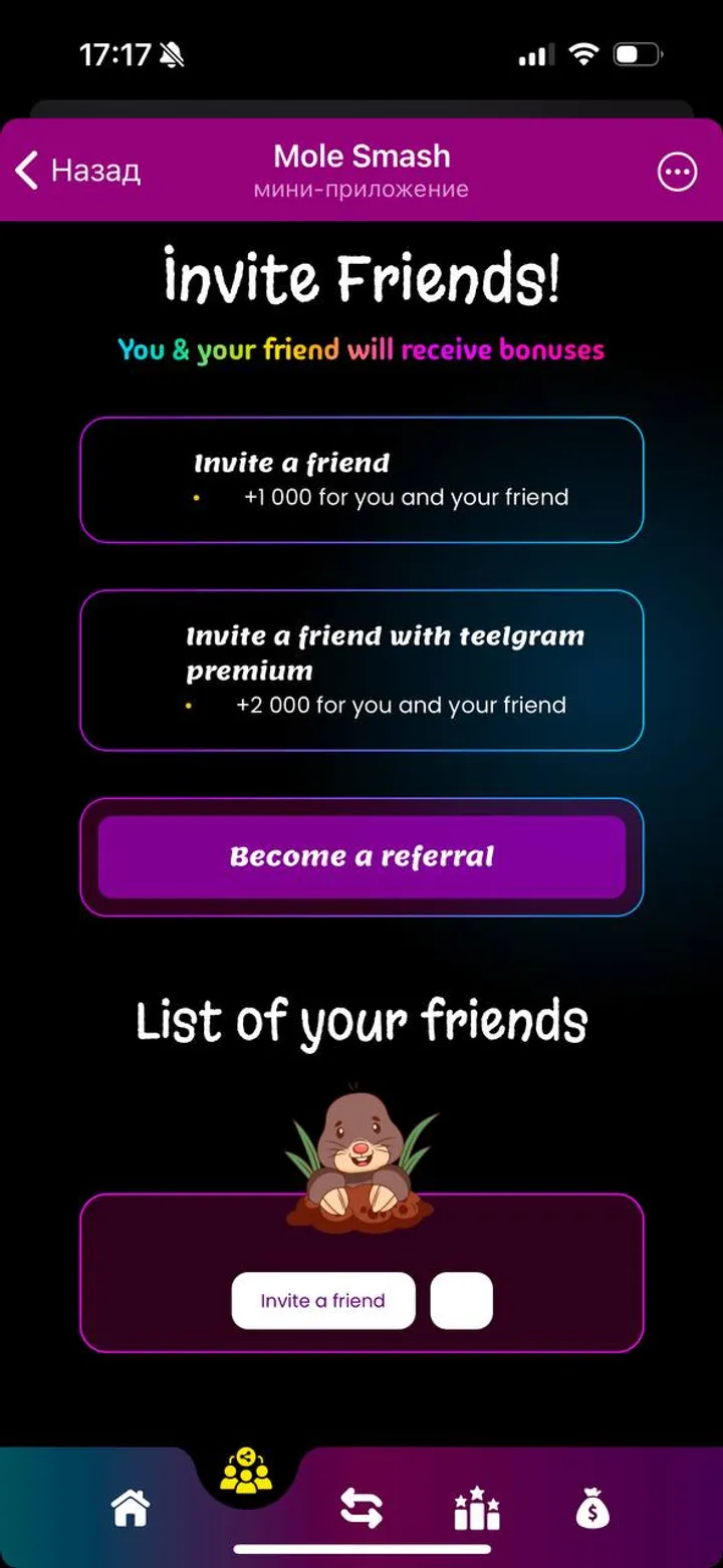 Mole Smash screenshot 4