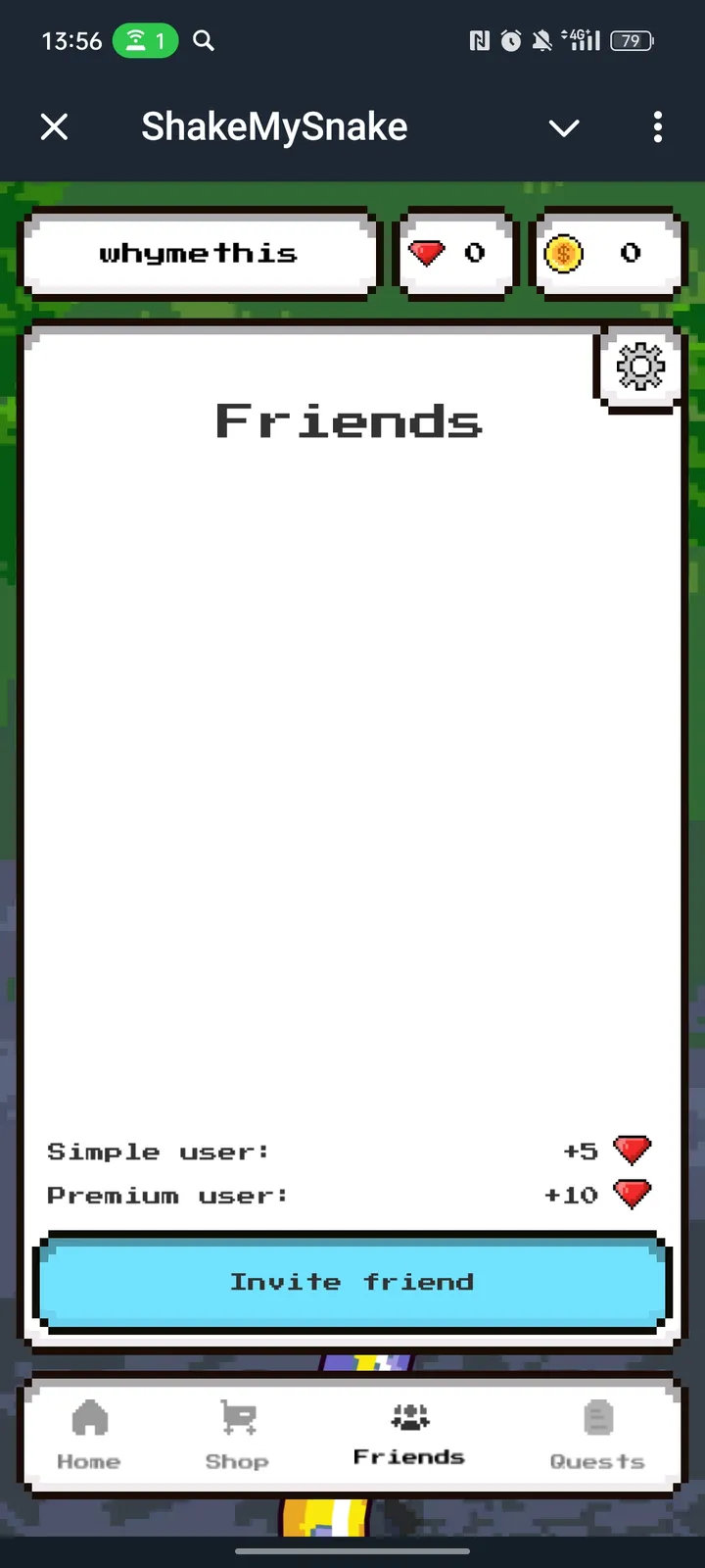 Snake My Shake screenshot 3