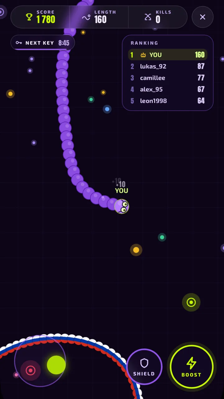 Snake Territory screenshot 3