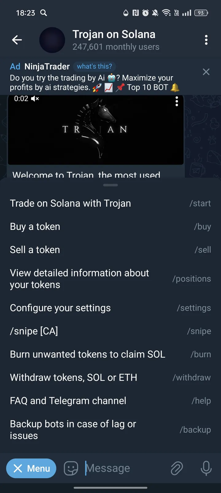 Trojan screenshot 3