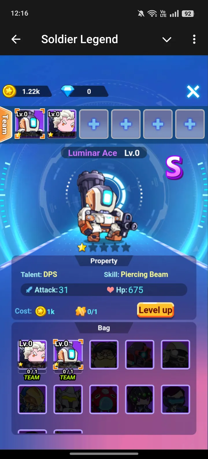 Soldier Legend screenshot 4