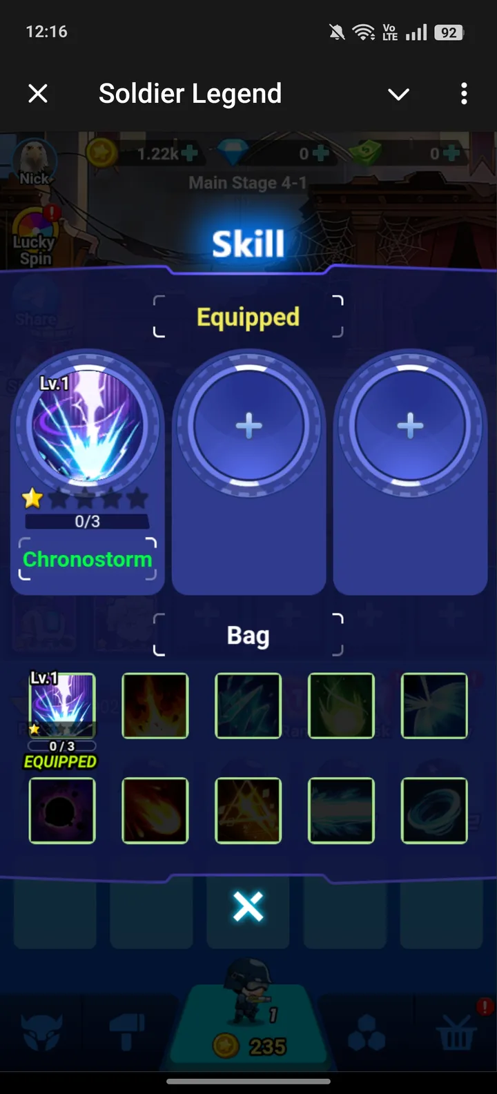 Soldier Legend screenshot 3