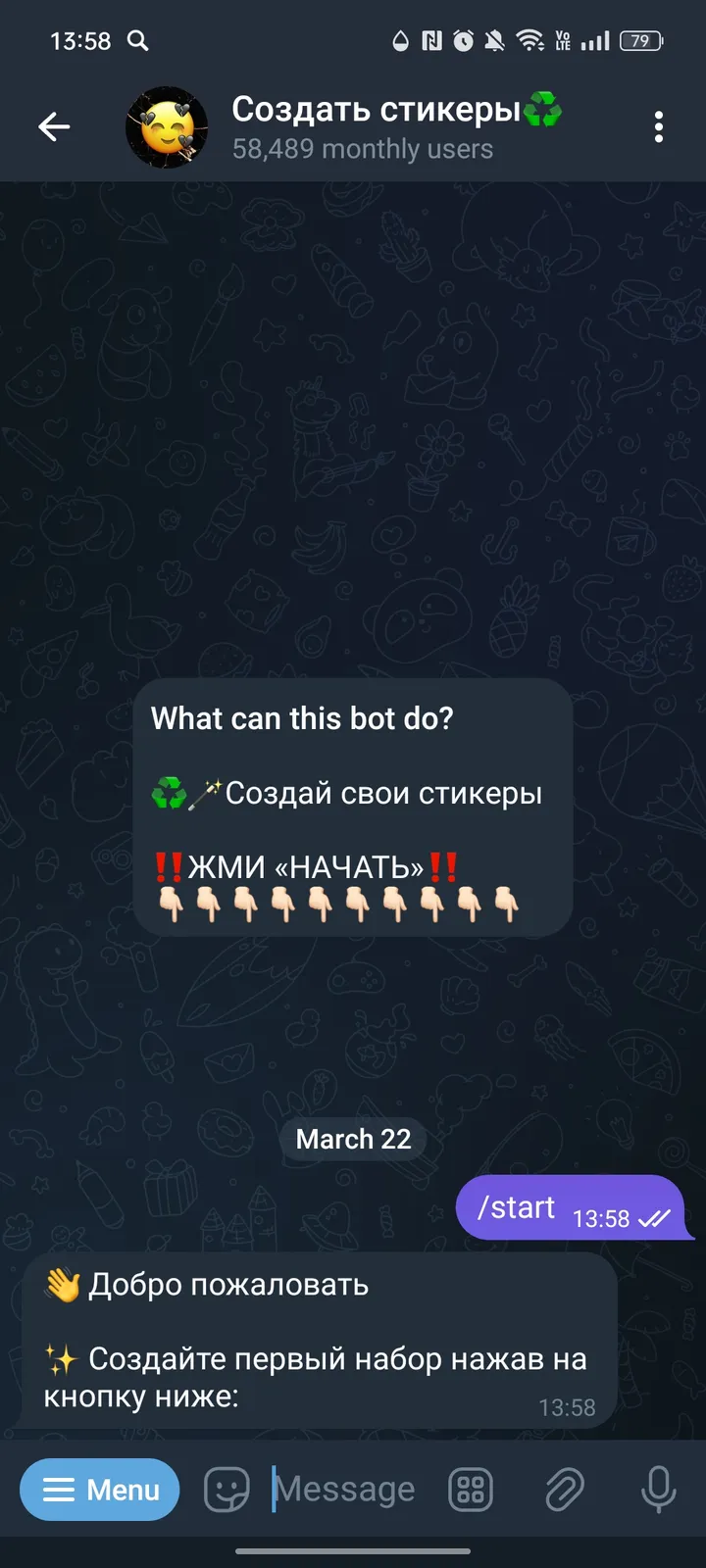 Sticker Creator screenshot 1