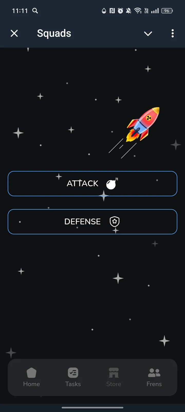 Squads screenshot 4