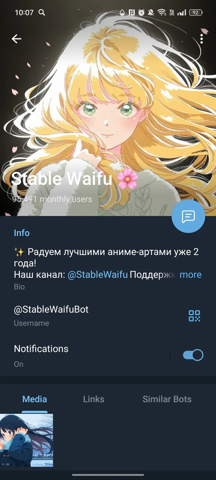 Stable Waifu screenshot 4