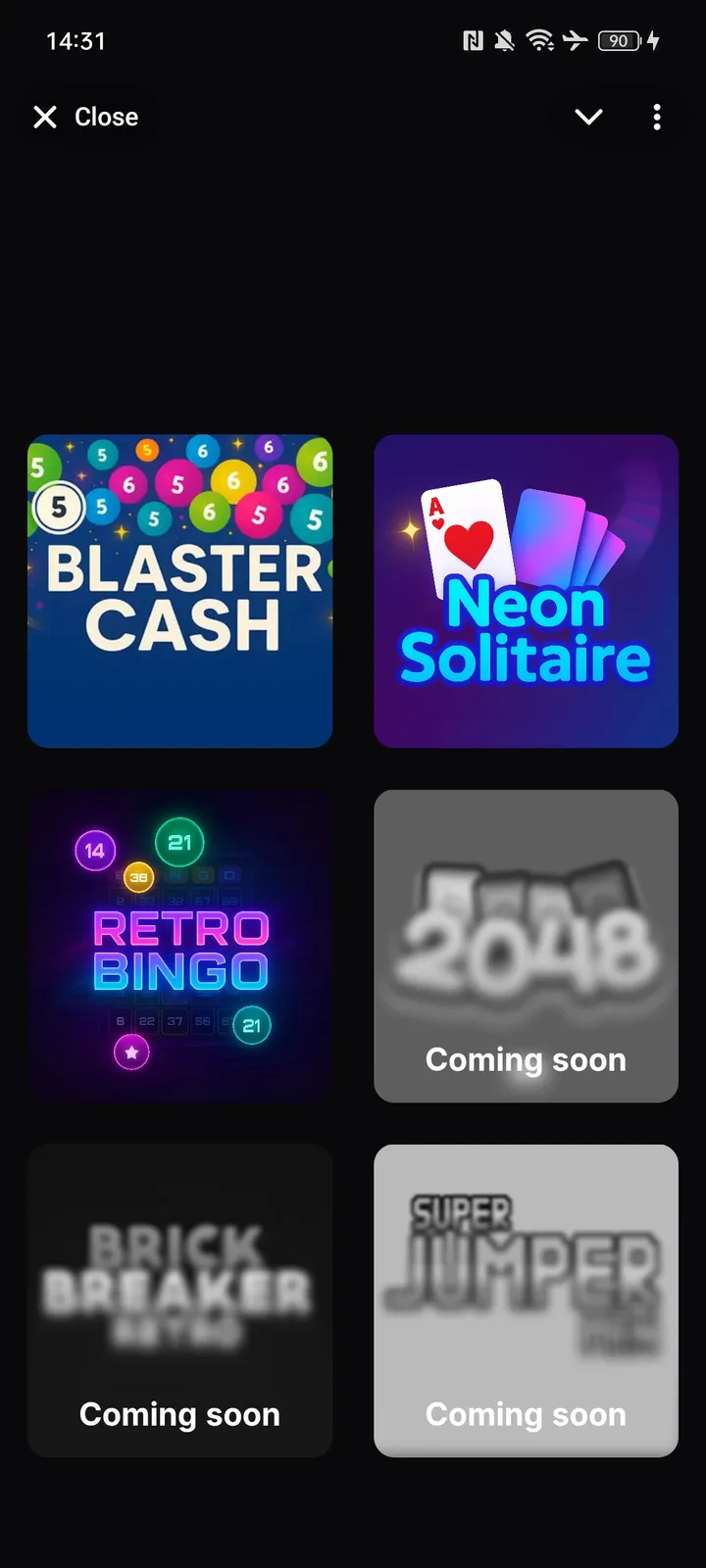 Stakerz screenshot 2