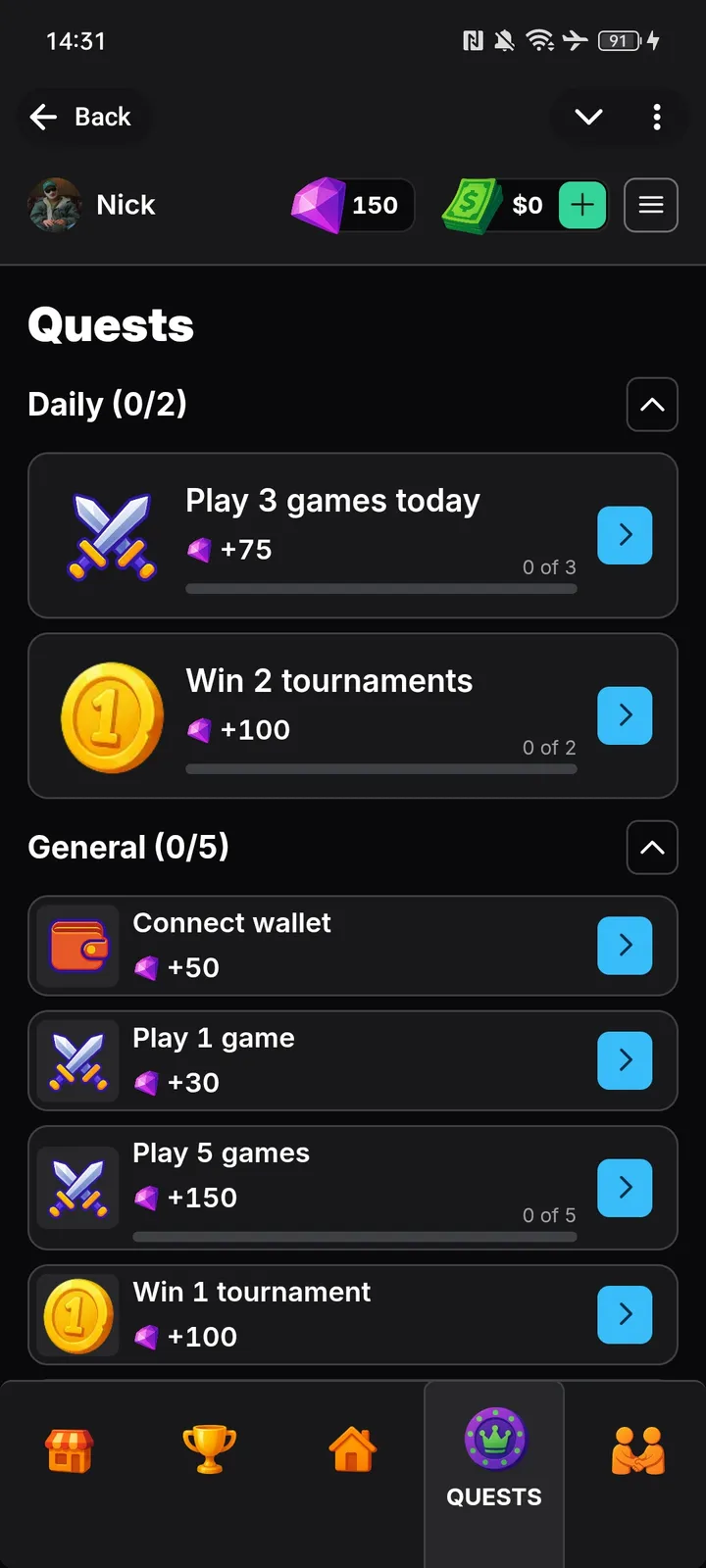 Stakerz screenshot 4