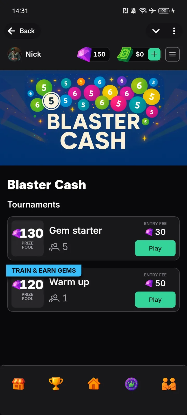 Stakerz screenshot 3