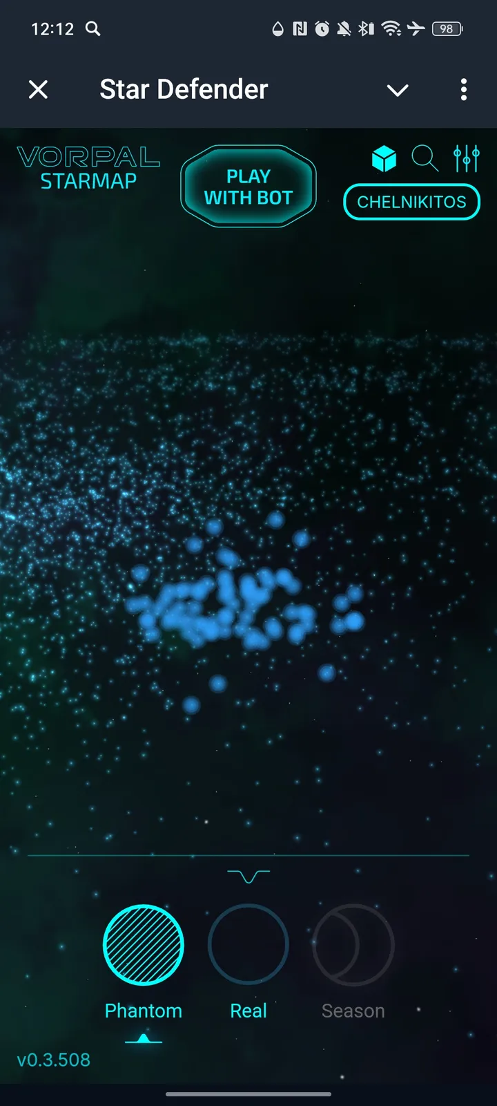 Star Defender screenshot 2