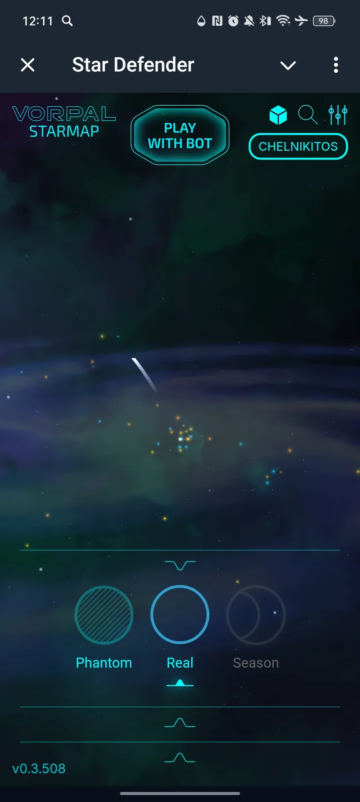 Star Defender screenshot 1