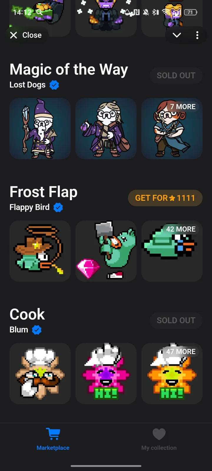 Sticker Store screenshot 3