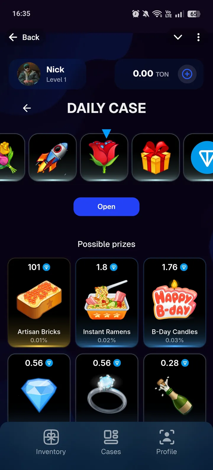 Stonks Gift screenshot 4