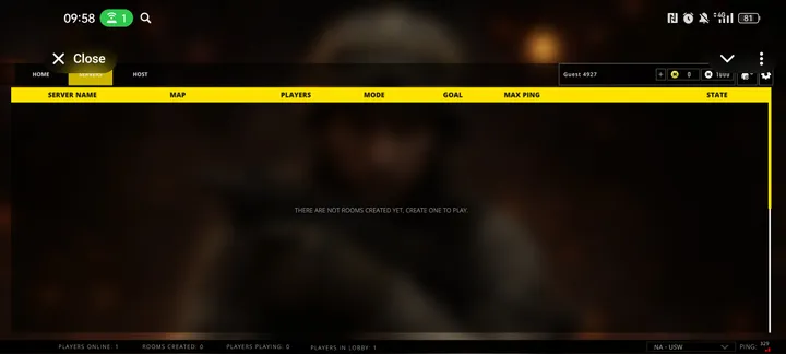 Strike Division screenshot 3