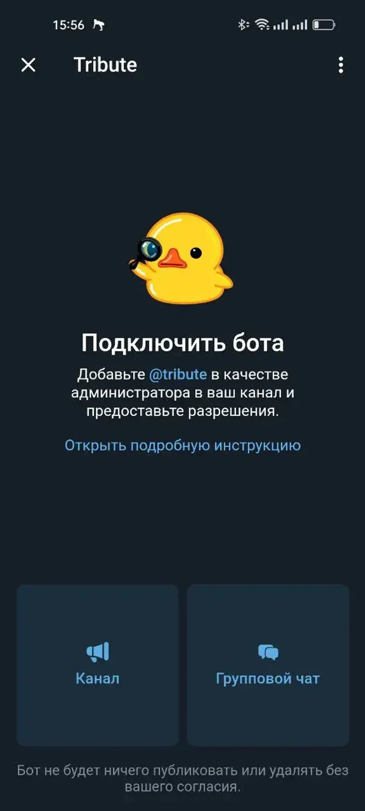 How Subscribe App looks