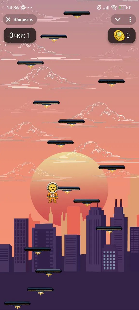 SunSpace JUMP screenshot 3