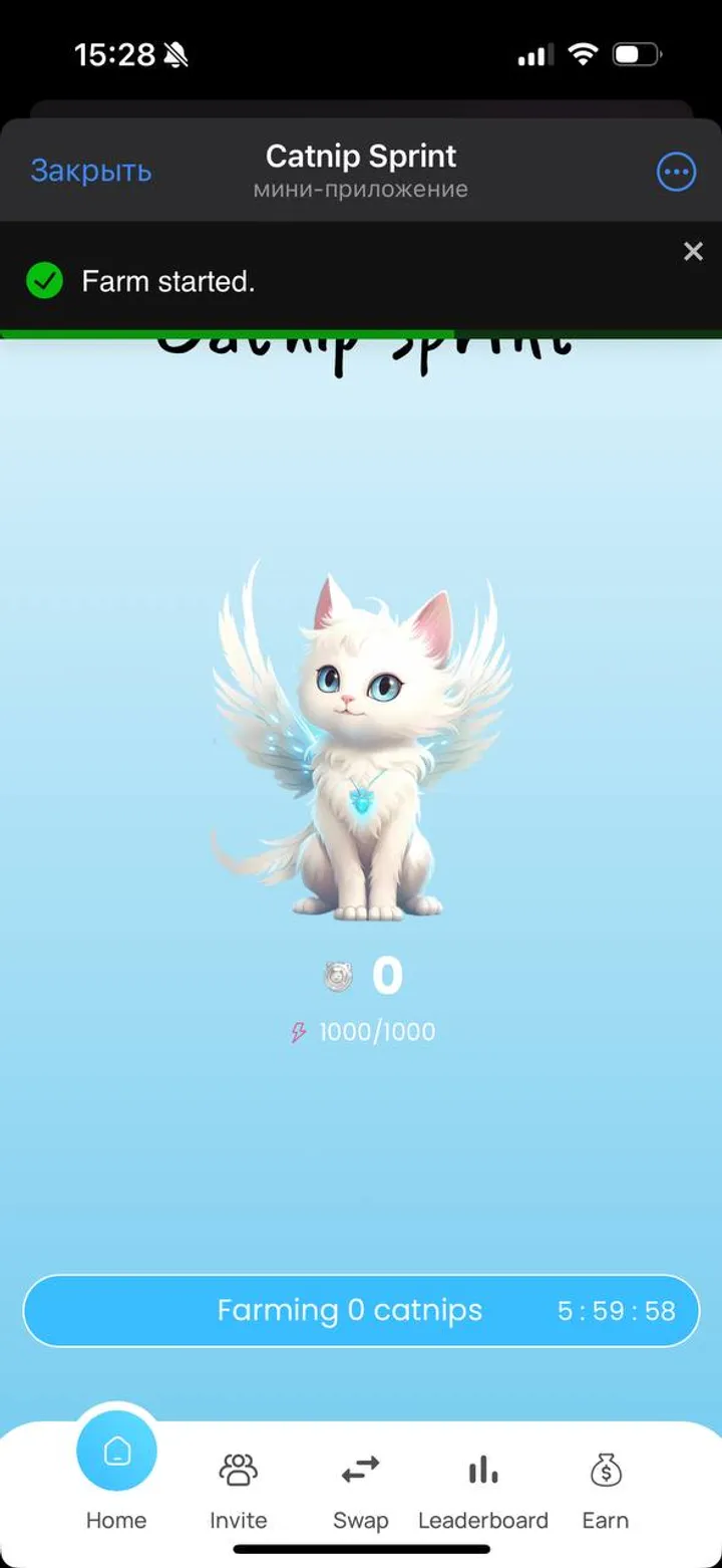 Supercool Catnip Bot screenshot 3