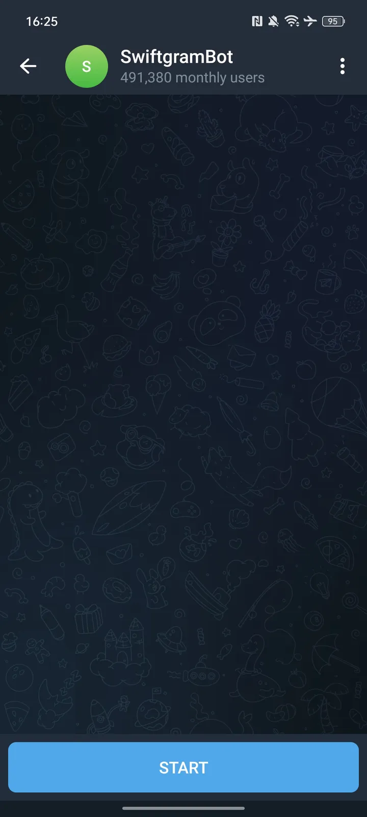 SwiftGram screenshot 1