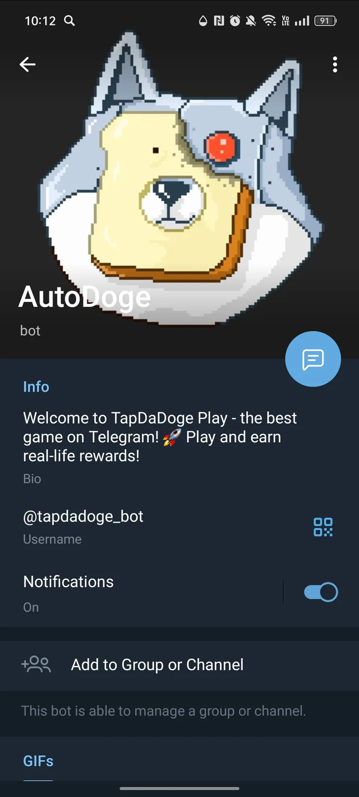 AutoDoge screenshot 4