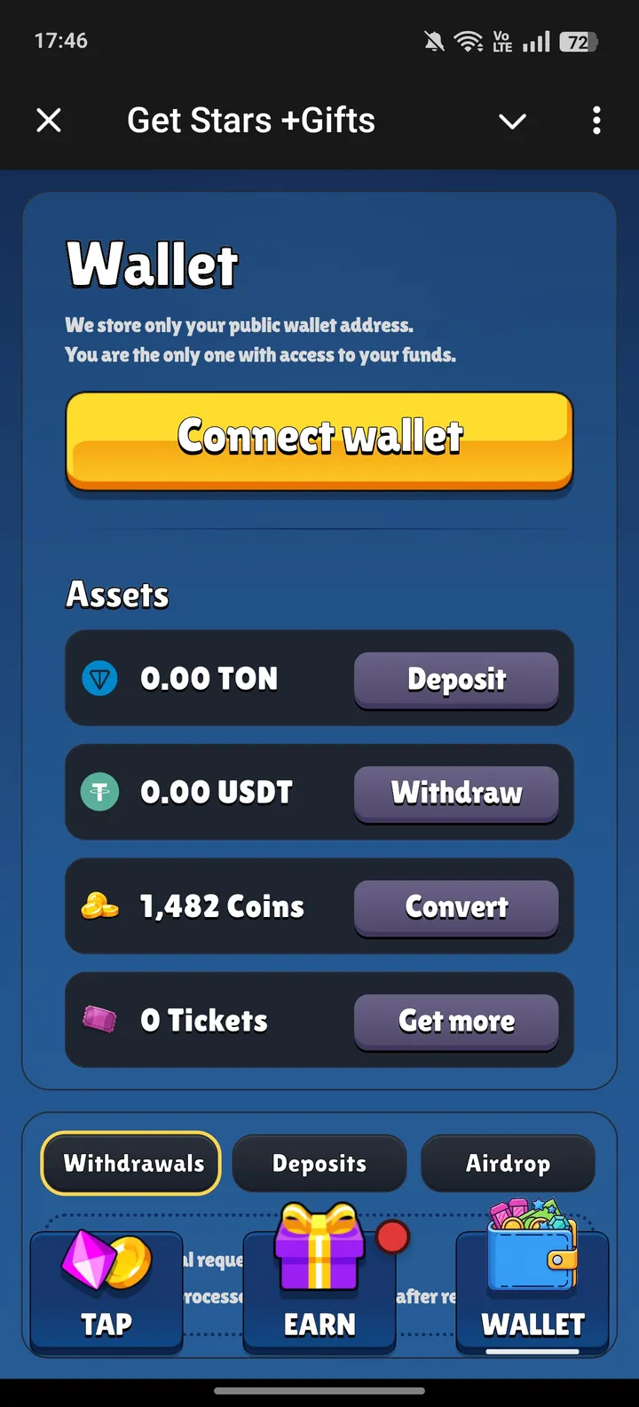 Get Stars +Gifts screenshot 3