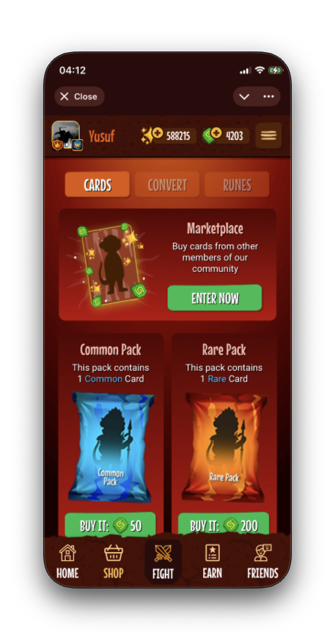 Taptopia screenshot 6