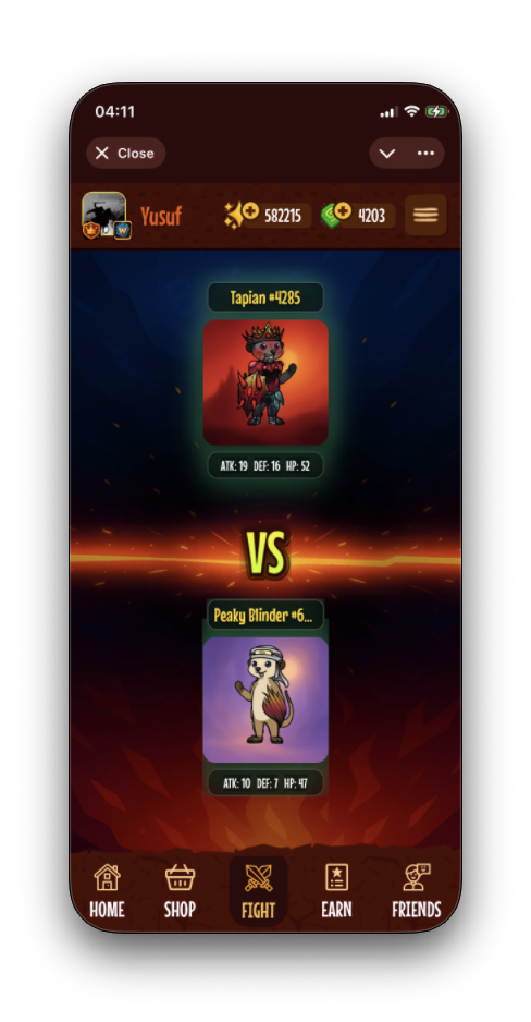 Taptopia screenshot 3