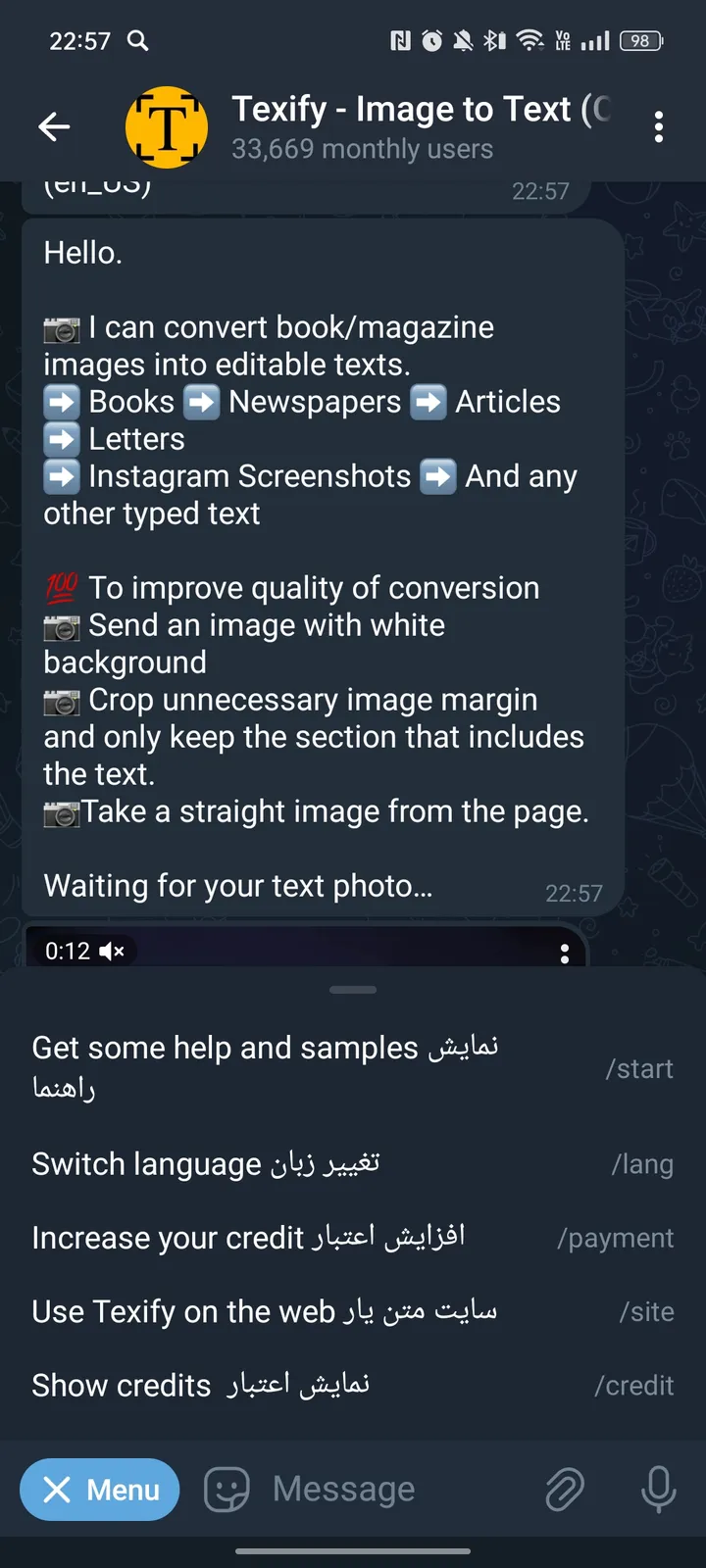 Texify screenshot 3