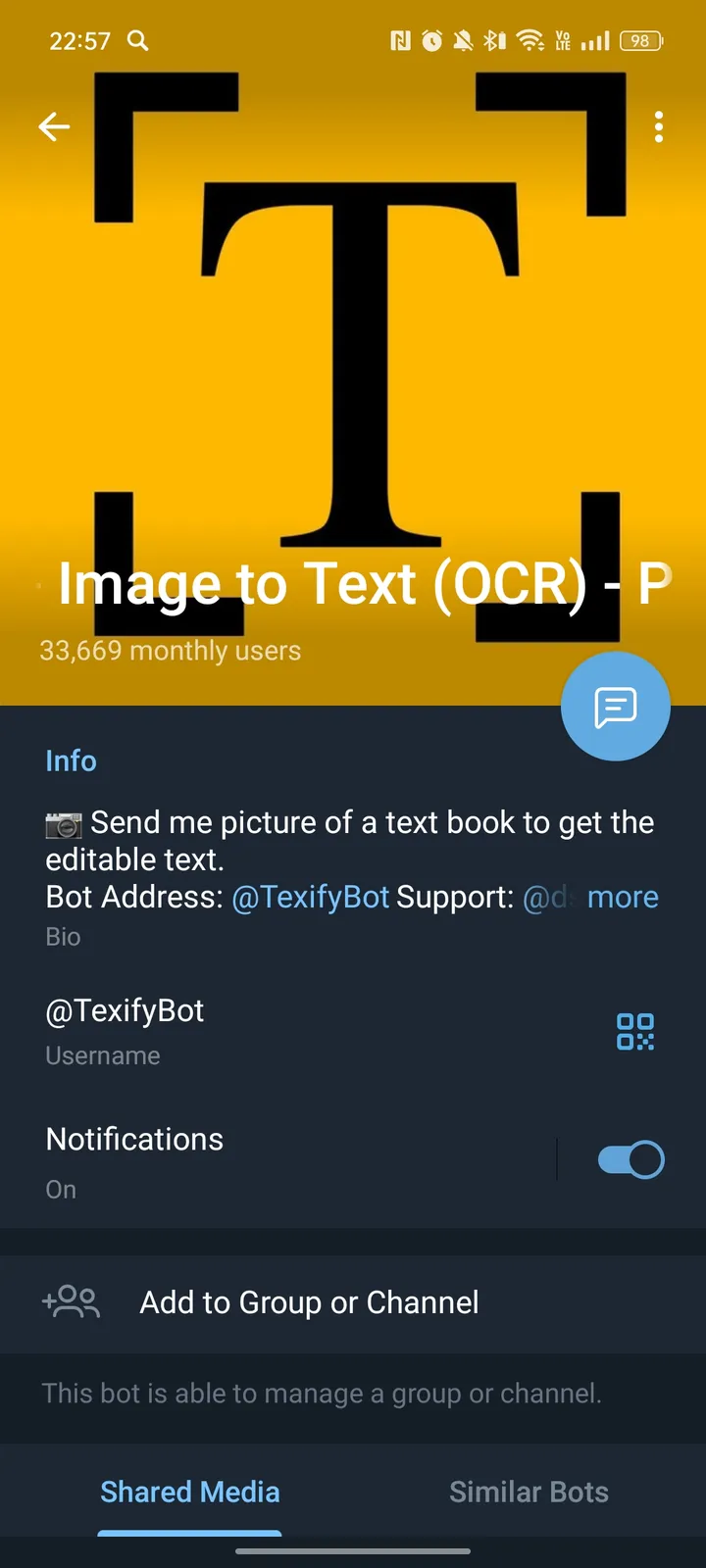Texify screenshot 4