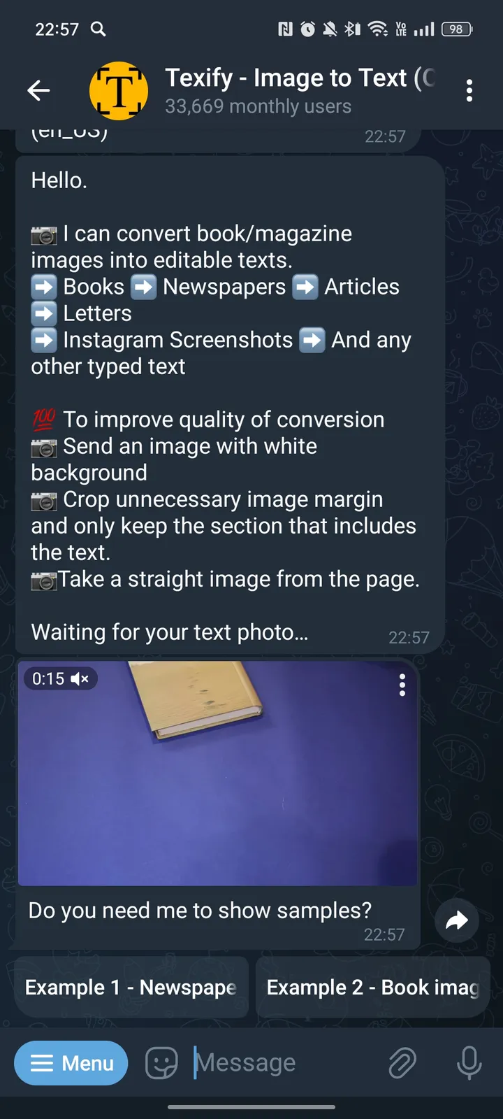 Texify screenshot 2