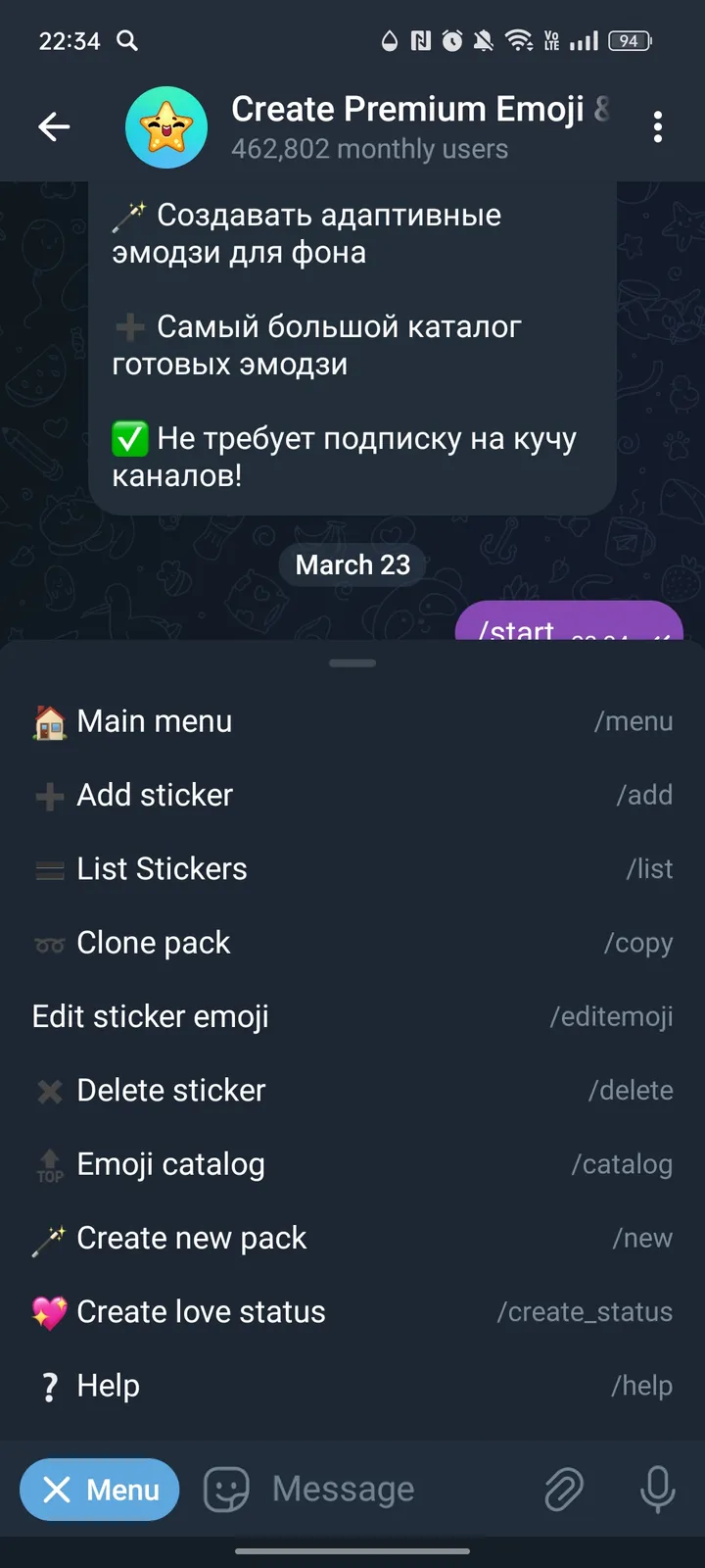 Premium Emoji & Sticker Creator screenshot 3