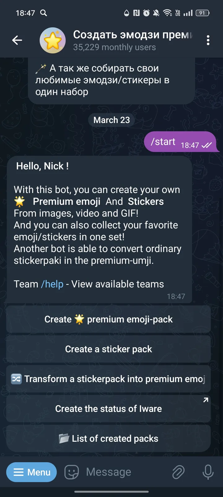 Emoji & Sticker Maker screenshot 2