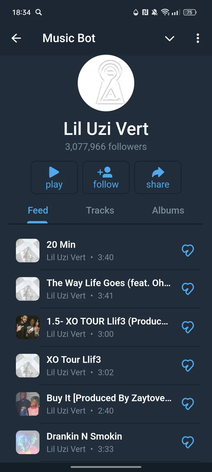 Music Bot screenshot 3