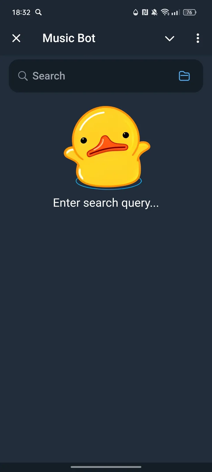 Music Bot screenshot 1