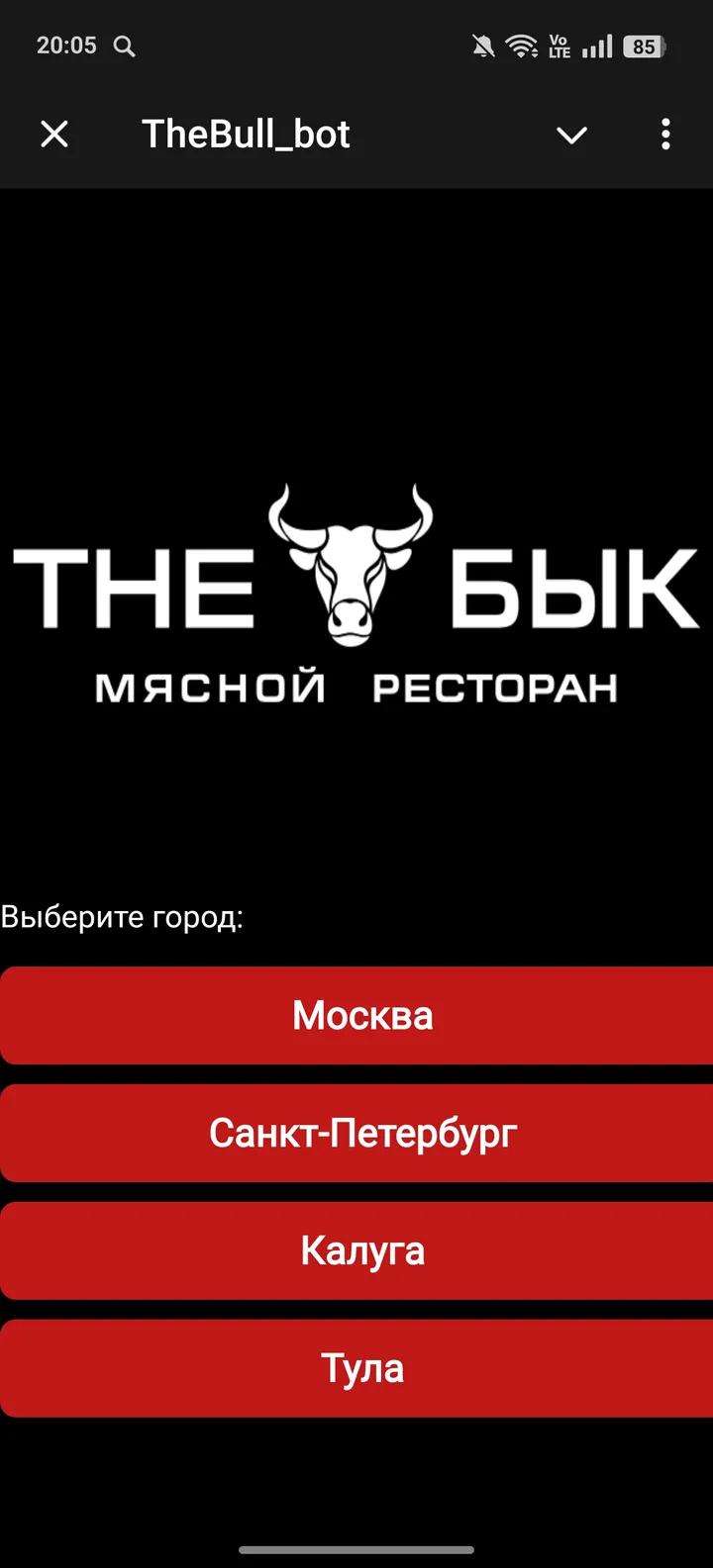 TheBull screenshot 2