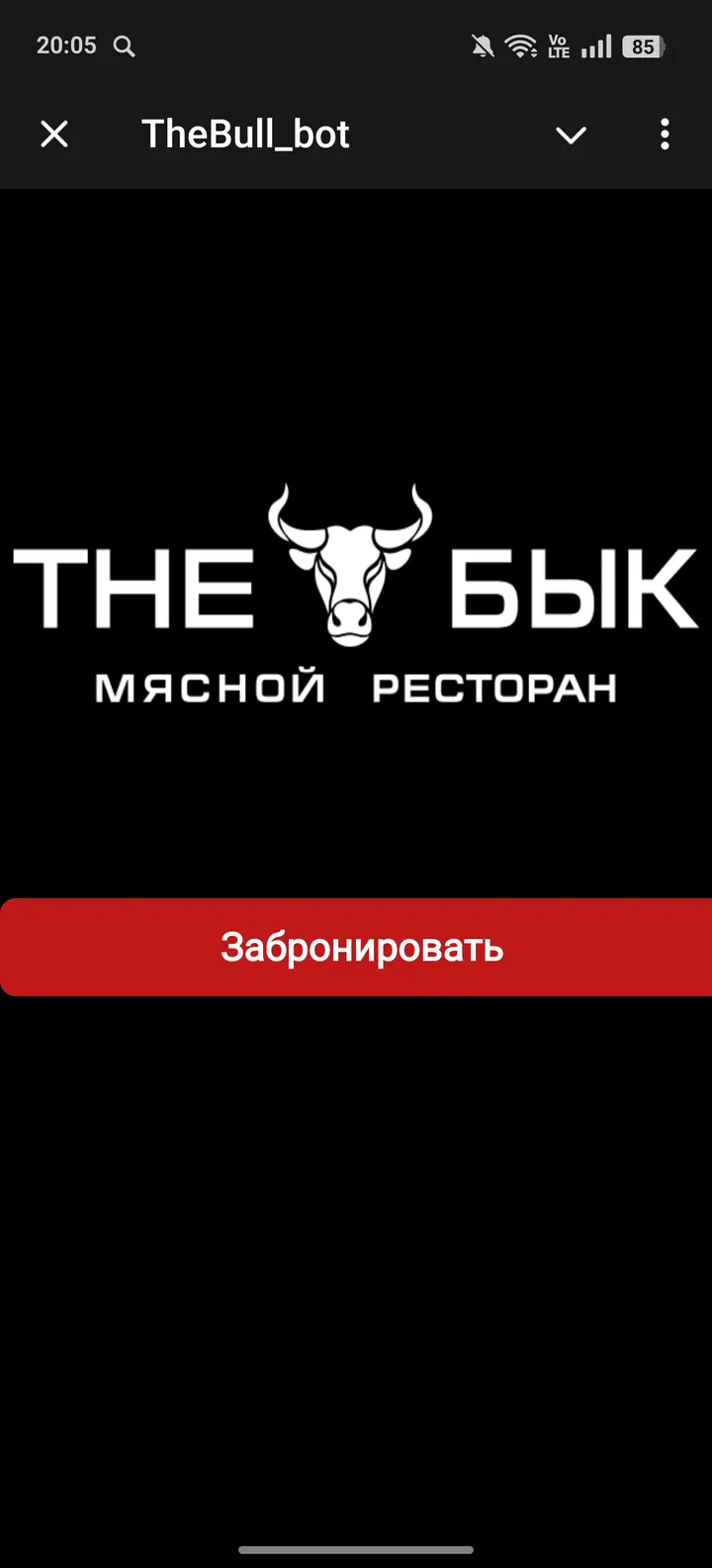 TheBull screenshot 1