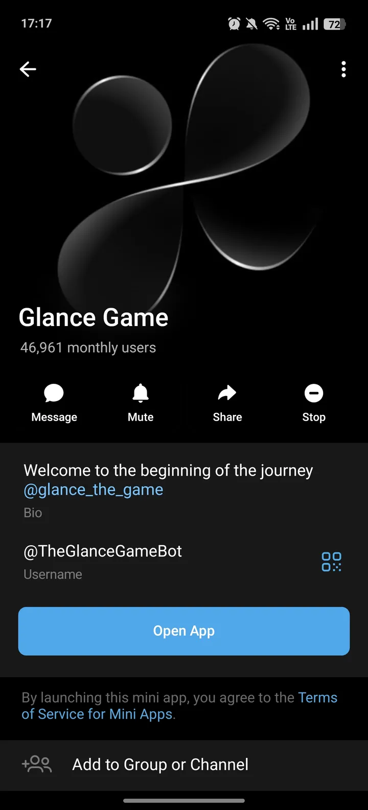 Glance Game screenshot 4
