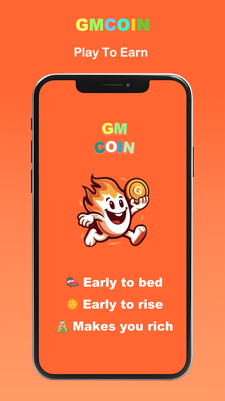 GMCoin screenshot 1