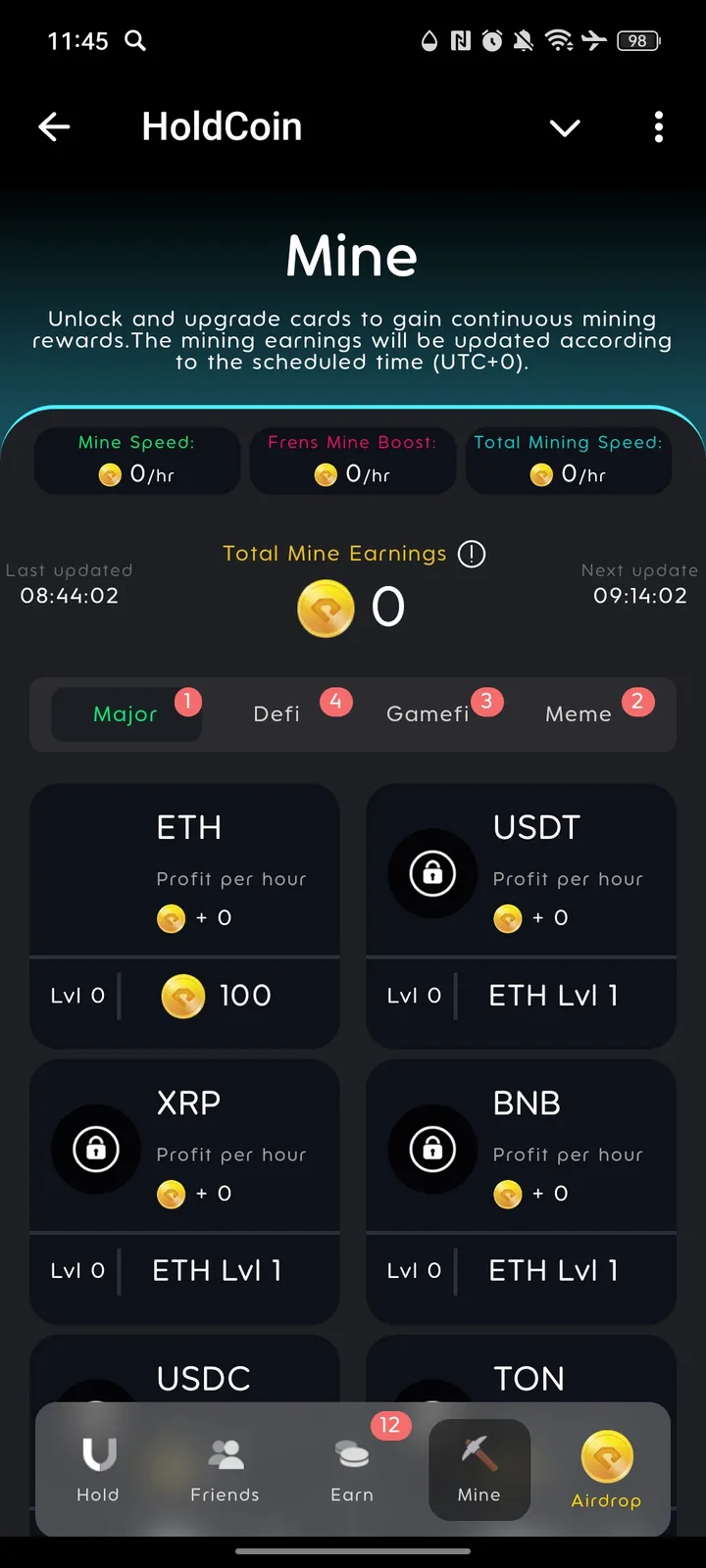 HoldCoin screenshot 5