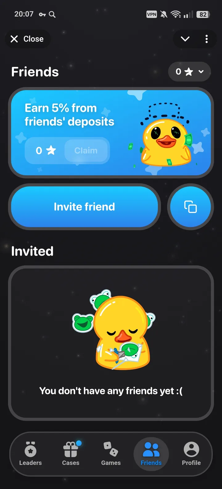 The Open Games screenshot 3