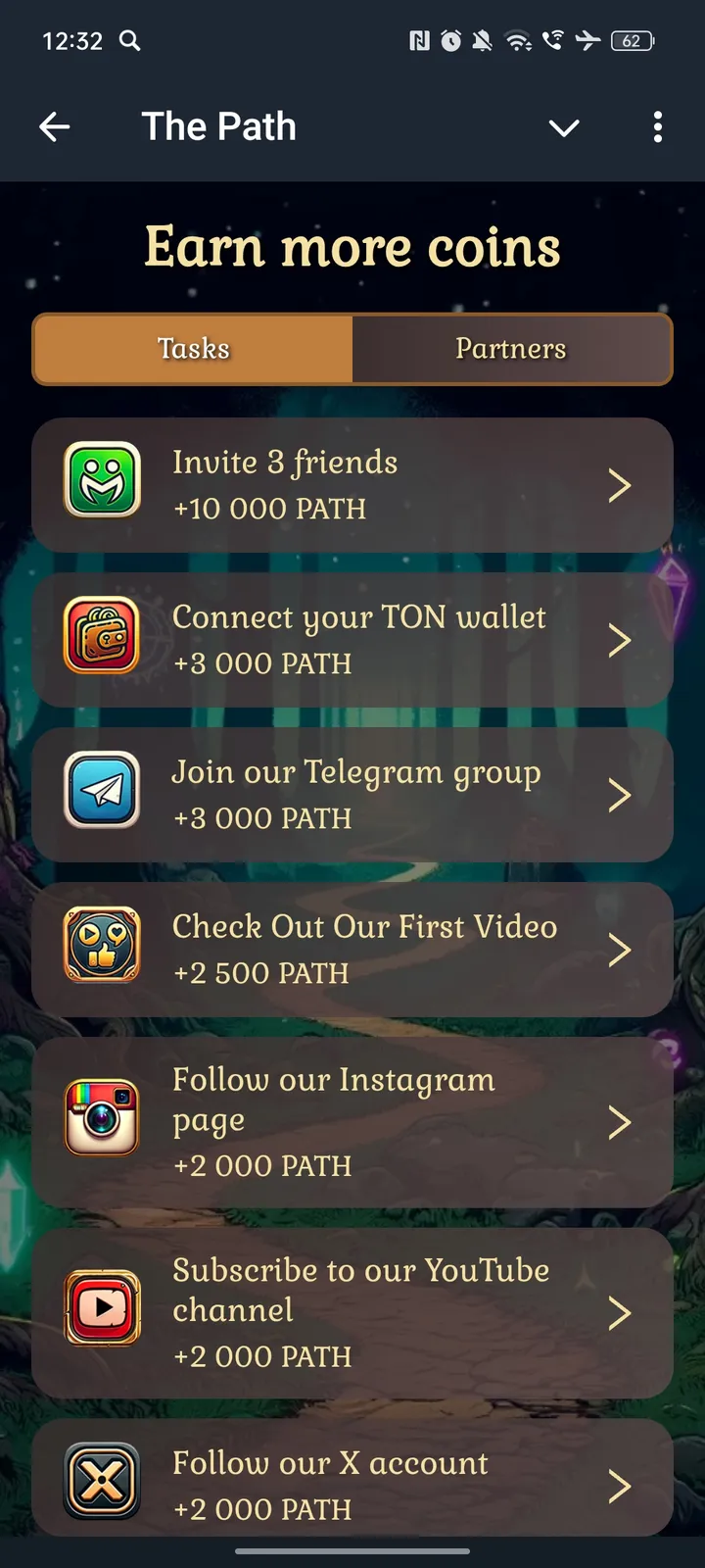 The Path screenshot 3