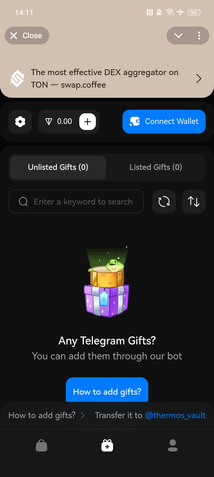 Thermos screenshot 3